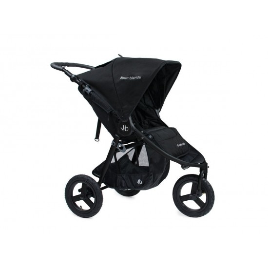 Коляска Bumbleride Speed Matte Black/черный