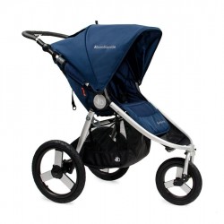 Коляска Bumbleride Speed Maritime Blue/синий