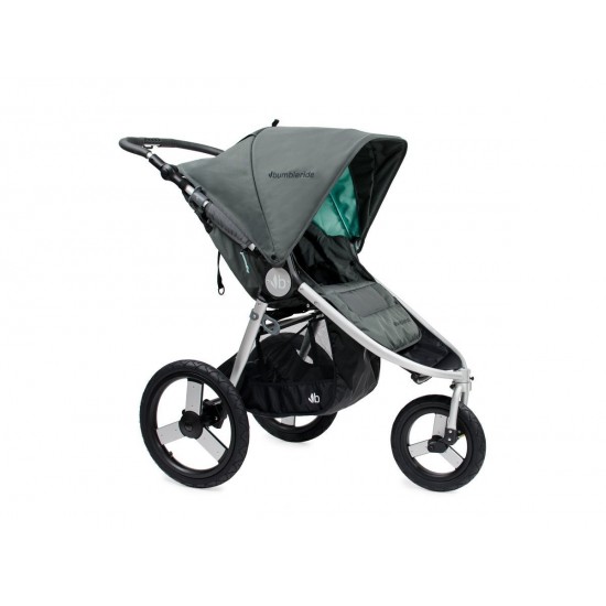 Коляска Bumbleride Speed Dawn Grey/серый