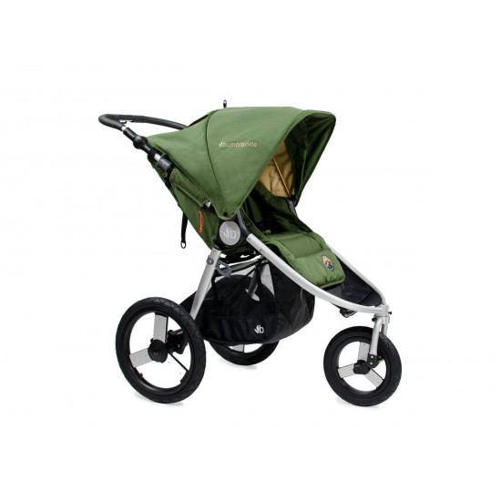Коляска Bumbleride Speed Camp Green/зеленый