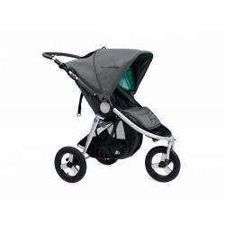 Коляска Bumbleride Indie Dawn Grey/серый