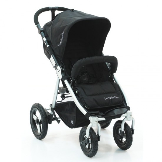 Коляска Bumbleride Indie 4 Jet Black/черный