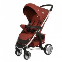Детская коляска CARRELLO Vista CRL-8505 Deep Red/красный