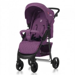 Детская коляска CARRELLO Quattro CRL-8502 Ultra Violet/фиолетовый