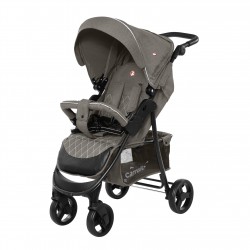 Детская коляска CARRELLO Quattro CRL-8502 Stone Beige/бежевый