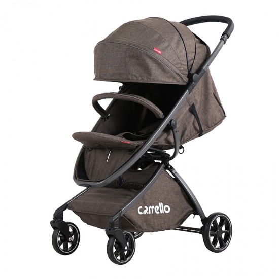 Детская коляска CARRELLO Magia CRL-10401 Cedar Brown/коричневый