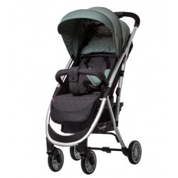 Детская коляска CARRELLO Gloria CRL-8506/1 Slate Blue/синий
