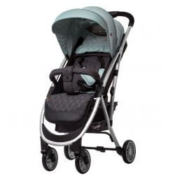 Детская коляска CARRELLO Gloria CRL-8506 Mint Green/бмрюзовый