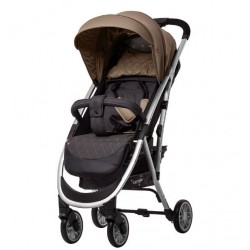 Детская коляска CARRELLO Gloria CRL-8506/1 Frost Beige/бежевый