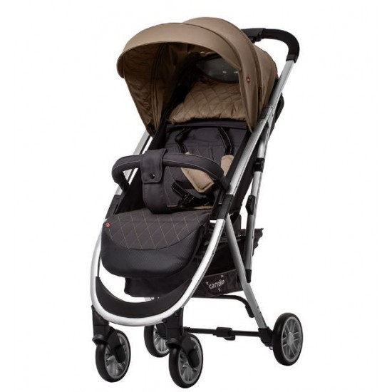 Детская коляска CARRELLO Gloria CRL-8506/1 Frost Beige/бежевый