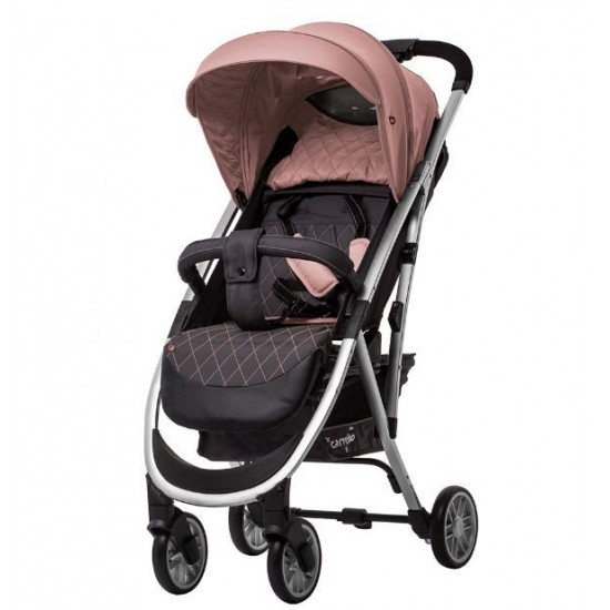 Детская коляска CARRELLO Gloria CRL-8506/1 Coral Pink/розовый