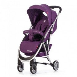 Детская коляска CARRELLO Gloria CRL-8506 Ultra Violet/фиолетовый