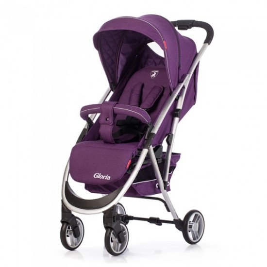 Детская коляска CARRELLO Gloria CRL-8506 Ultra Violet/фиолетовый