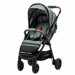 Детская коляска CARRELLO Eclipse CRL-12001/1 Stone Green/зеленый