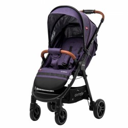 Детская коляска CARRELLO Eclipse CRL-12001/1 Plum Purple/фиолетовый