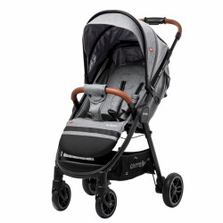 Детская коляска CARRELLO Eclipse CRL-12001/1 Mosaic Gray/серый