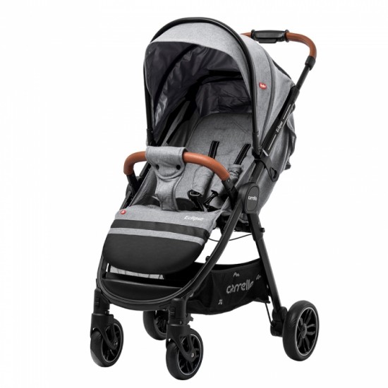 Детская коляска CARRELLO Eclipse CRL-12001/1 Mosaic Gray/серый