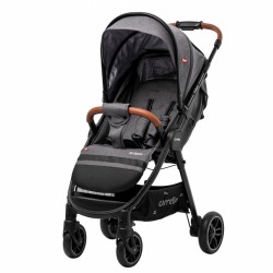 Детская коляска CARRELLO Eclipse CRL-12001/1 Ink Gray/серый