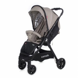 Детская коляска CARRELLO Eclipse CRL-12001 Safari Beige/бежевый