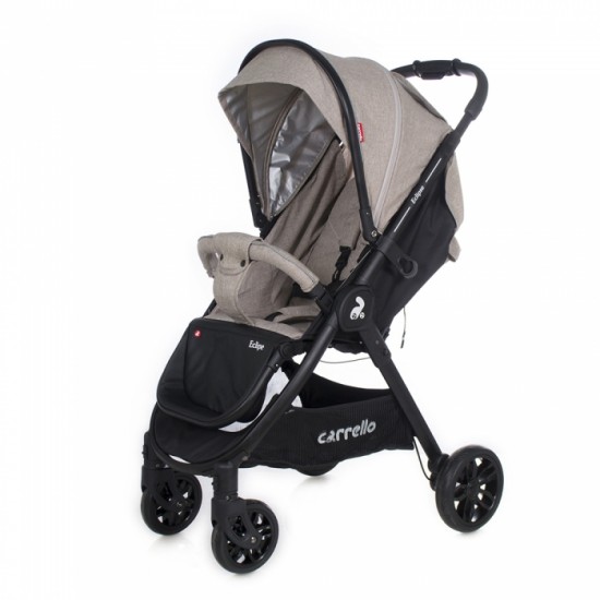 Детская коляска CARRELLO Eclipse CRL-12001 Safari Beige/бежевый
