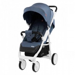 Детская коляска CARRELLO Echo CRL-8508 Vista Blue/синий