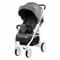 Детская коляска CARRELLO Echo CRL-8508 Ginger Grey/серый