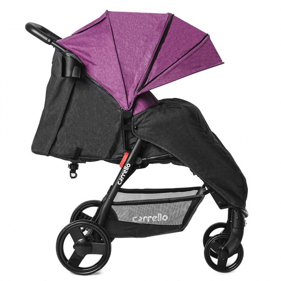 Детская коляска CARRELLO Maestro CRL-1414 Purple Iris/фиолетовый