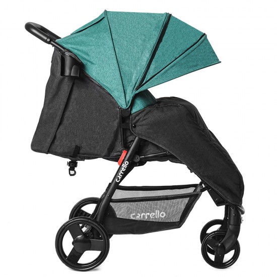 Детская коляска CARRELLO Maestro CRL-1414 Green Lake/зеленый