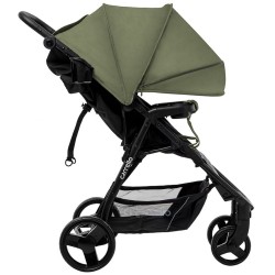 Детская коляска CARRELLO Maestro CRL-1414 Wild Olive/зеленый