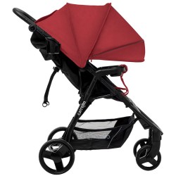 Детская коляска CARRELLO Maestro CRL-1414 Tango Red/красный