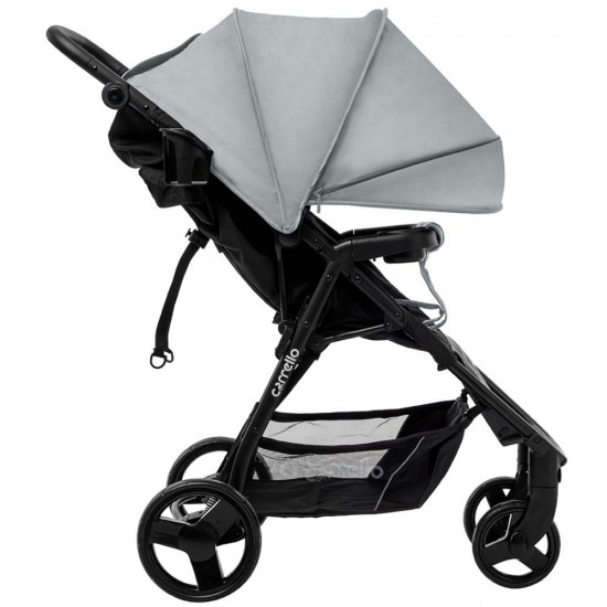 Детская коляска CARRELLO Maestro CRL-1414 Pearl Grey/серый