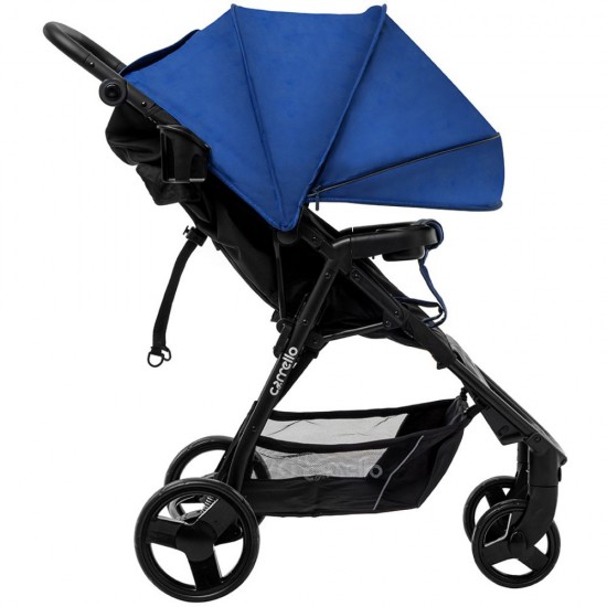 Детская коляска CARRELLO Maestro CRL-1414 Orient Blue/синий