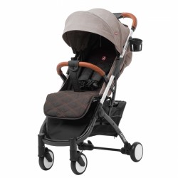 Детская коляска CARRELLO Astra CRL-11301/1 Snow Beige