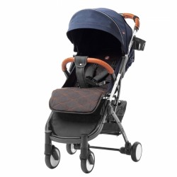 Детская коляска CARRELLO Astra CRL-11301/1 Ocean Blue