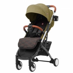 Детская коляска CARRELLO Astra CRL-11301/1 Mint Green