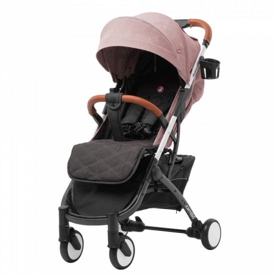 Детская коляска CARRELLO Astra CRL-11301/1 Apricot Pink