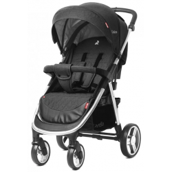 Детская коляска CARRELLO Unico CRL-8507 Frost Gray