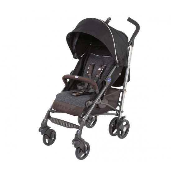 Детская коляска Chicco LITE WAY 3 TOP INTRIGUE