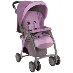 Детская коляска Chicco Simplicity Plus Top Lilac