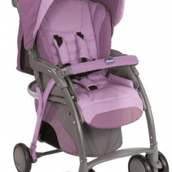 Детская коляска Chicco Simplicity Plus Top Lilac