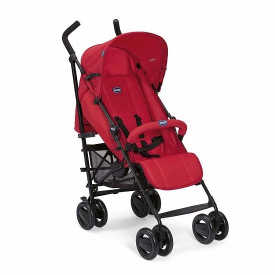Детская коляска Chicco LONDON UP с бампером Red Passion 
