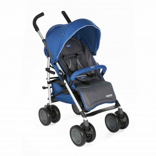 Детская коляска Chicco MULTIWAY2 Blue