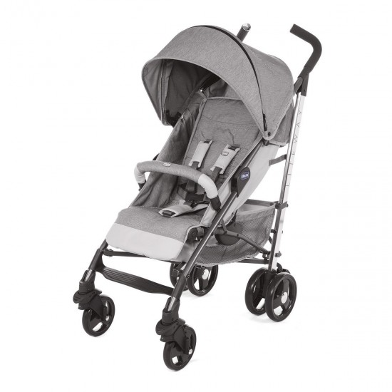 Детская коляска Chicco LITE WAY 3 TOP TITANIUM