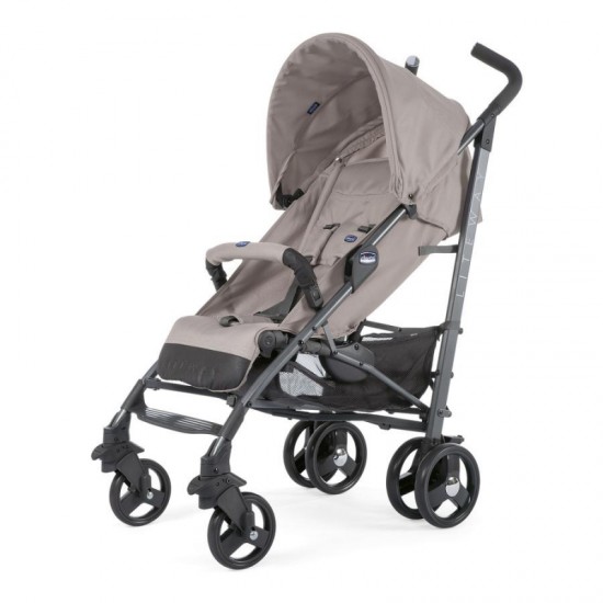 Детская коляска Chicco LITE WAY 3 TOP DARK BEIGE