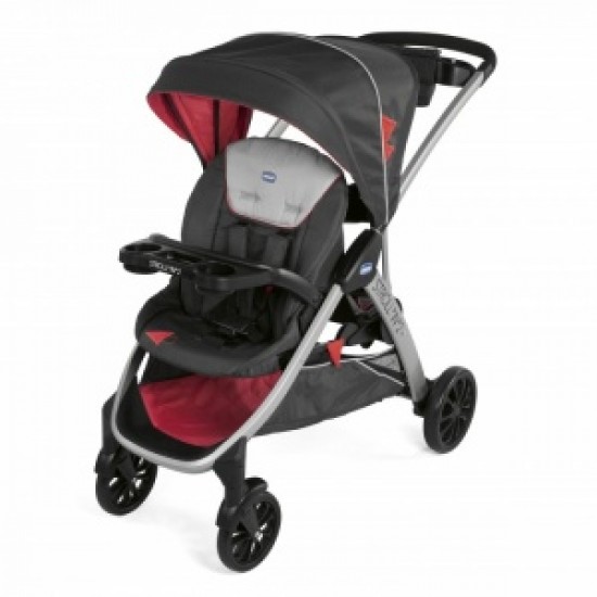 Детская коляска Chicco STROLL IN 2 Lava