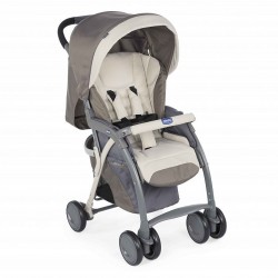 Детская коляска Chicco Simplicity Plus Top Moka
