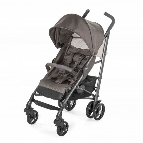 Детская коляска Chicco LITE WAY3 TOP Dove Grey