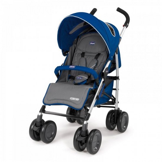 Детская коляска Chicco MULTIWAY EVO Blue