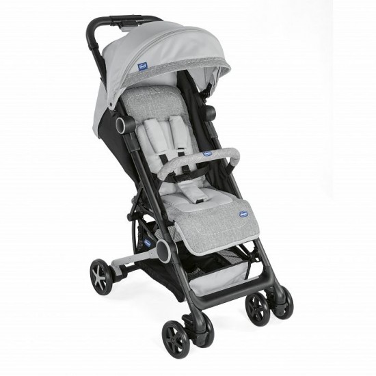 Детская коляска Chicco MIINIMO2 Silver