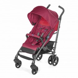 Детская коляска Chicco LITE WAY3 TOP Red Berry